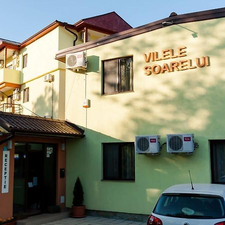 Vilele Soarelui 넵툰 외부 사진