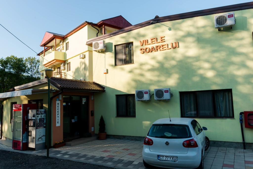 Vilele Soarelui 넵툰 외부 사진